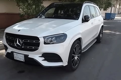 تعرف على أسعار ومواصفات مرسيدس GLS450 موديل 2020