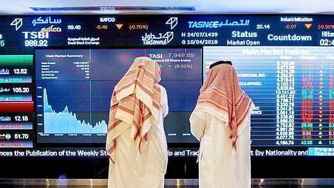 الافتتاح بتداولات بلغت 3.1 مليار ريال