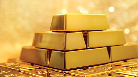 الذهب يتراجع إلى 1564.15 دولار مع تنامي الإقبال على المخاطرة