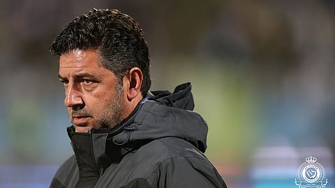 مدرب النصر: رغبة اللاعبين سر الفوز على الشباب