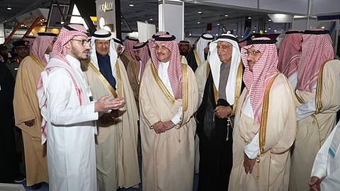 تقنيات البتروكيماويات تتصدر مؤتمر سابك بمشاركة 600 عارض وطني وعالمي