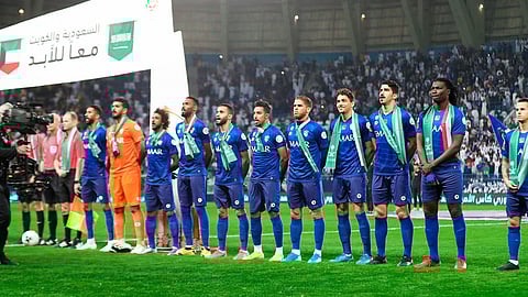 الهلال يفقد اثنين من عناصره الأساسية قبل مواجهة التعاون