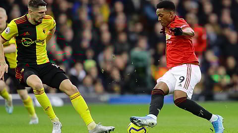 واتفورد في مهمة محفوفة بالمخاطر أمام مانشستر يونايتد