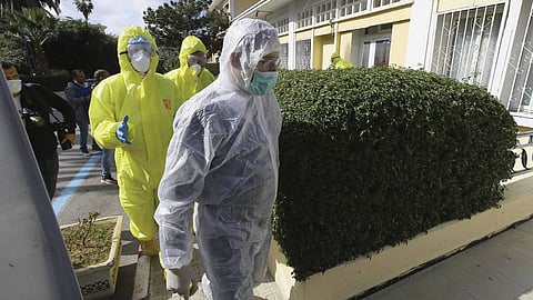 النرويج تعلن ارتفاع عدد الإصابات بكورونا إلى 6 حالات