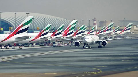 «الطيران المدني» الإماراتية توضح حقيقة منع دخول القادمين من مصر بسبب كورونا