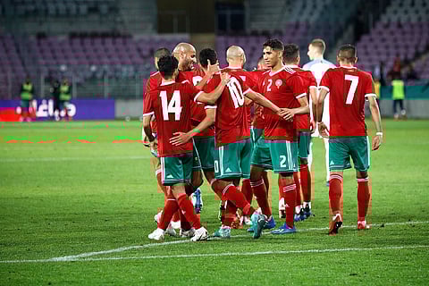 «الجنسية الرياضية» تحرم منتخب المغرب من 3 لاعبين