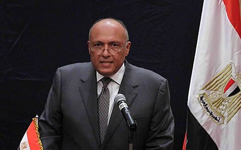 بينهم السعودية.. وزير الخارجية المصري يبدأ جولة عربية تشمل 7 دول