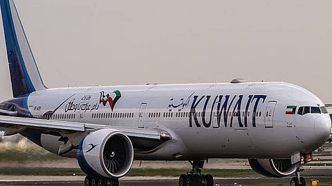 الكويت تحدد موعد عودة رحلات الطيران مع مصر