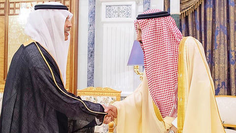 بالفيديو.. أمام خادم الحرمين.. السفيران المعينان لدى أوكرانيا وأوروغواي الشرقية يؤديان القسم