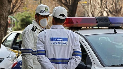 وفاة أمين عام الهلال الأحمر الإيراني بفيروس كورونا