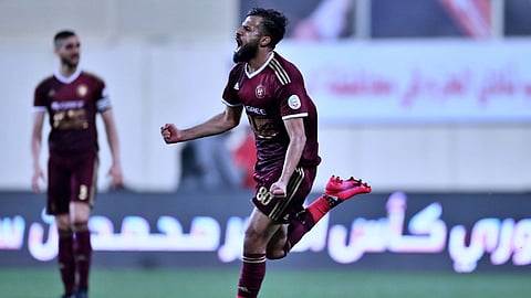 لاعب الفيصلي عن مواجهة الحزم: التعادل خارج الأرض يعتبر نتيجة جيدة