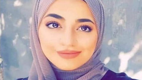 بلقيس بني هاني.. الشابة ضحية السرطان التي أبكت الأردنيين بعد وفاتها