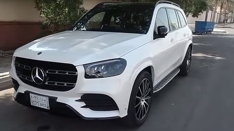 تعرف على أسعار ومواصفات مرسيدس GLS450 موديل 2020