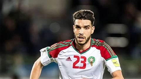 مهاجم الاتفاق يوضح سبب كشف تبرعات «كورونا»