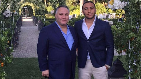 حفيد رئيس المخابرات المصري الراحل عمر سليمان يروي قصة انتصاره على «كورونا»