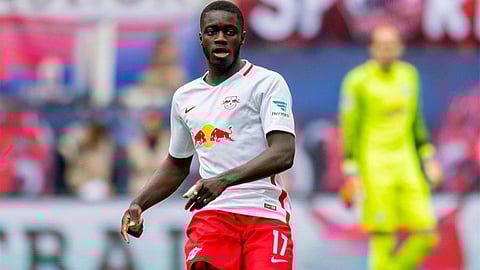 لاعب «لايبزج» يجذب أنظار زيدان ويقترب من صفوف النادي الملكي