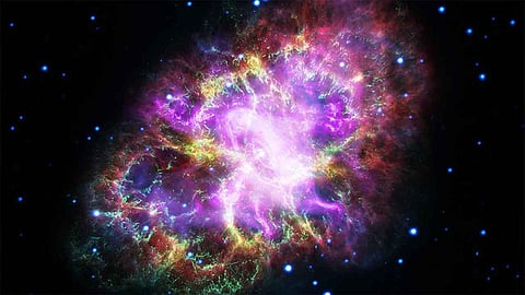 علماء الفلك يكتشفون أكبر انفجار لنجم في التاريخ
