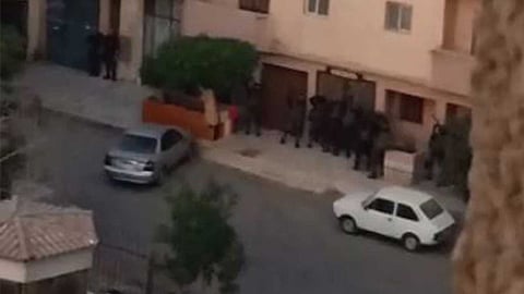 المواجهة بين الشرطة والخلية الإرهابية في القاهرة تسفر عن استشهاد ضابط وتصفية المتطرفين