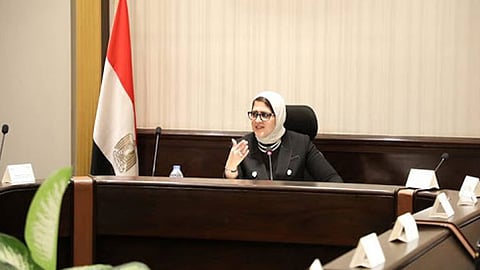 تتعلق بكورونا.. وزيرة مصرية تكشف تفاصيل «هدية طبية» من الصين للقاهرة