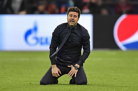 توتنهام يطالب بوكيتينو بـ«تخفيض الراتب»