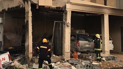 إخماد حريق بـ"عيون الجواء".. نتيجة تسرّب غاز الميثان أثناء الطهي