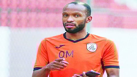 الغامدي يوضح دور سامي الجابر في رحيله عن الهلال