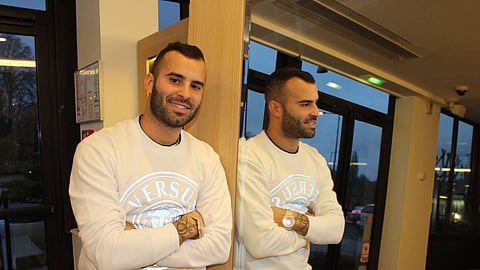 لاعب سان جيرمان.. لعب دقيقة واحدة فقط وتوج بميدالية بطل الدوري