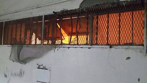 مذبحة في سجن فنزويلي تودي بحياة 50 سجينًا