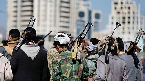 الميليشيات الحوثية تعلن مقتل «محمد الحمراني» في اشتباكات قرب مأرب