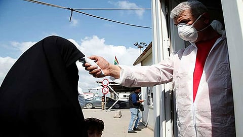 نائب رئيس برلمان العراق يحذر: تنتظرنا كارثة بشرية وصحية في بغداد والبصرة