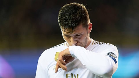 ريال مدريد يخوض «المران الرابع».. وغياب ثنائي الهجوم