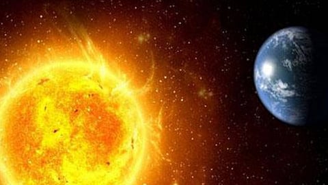 هل تهدد مرحلة السبات الشمسي الحياة على كوكب الأرض؟