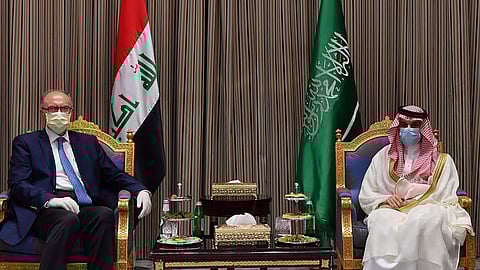 نائب رئيس مجلس الوزراء العراقي يزور السعودية ويبحث ملفات النفط والعلاقات الثنائية