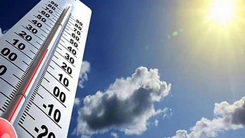 درجات الحرارة تصل لـ50 درجة مئوية في الهند