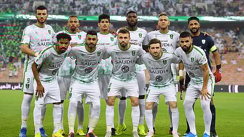 الشمراني: الأهلي «زعيم» الأندية السعودية بألف بطولة