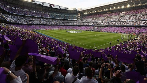 عودة محتملة لجماهير المدرجات الإسبانية الشهر المقبل