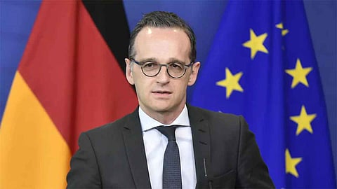 اليوم.. وزير خارجية ألمانيا يزور إسرائيل لتحذيرها من ضم أجزاء بالضفة الغربية