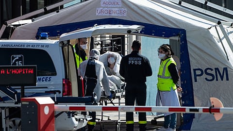 فيروس كورونا.. فرنسا تسجِّل 27 حالة وفاة خلال 24 ساعة