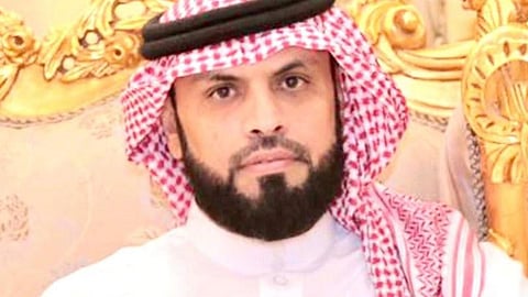 والدة عبدالله القثامي إلى رحمة الله