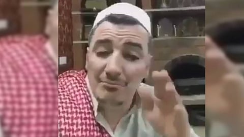 مقدم البرامج الموقوف يعتذر.. ويؤكد: المقطع المتداول قديم وكانت ردة فعل عفوية