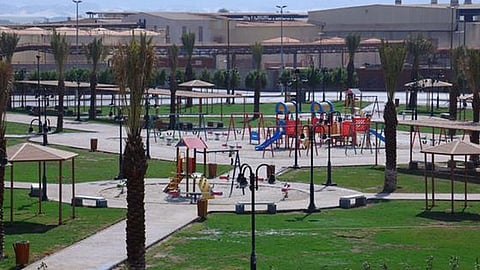 حدائق مكة المكرمة تستقبل زوراها وسط التزام بالإجراءات الاحترازية