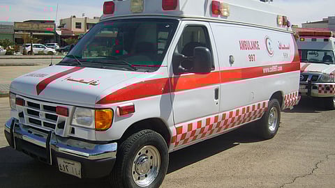 مكة المكرمة.. إصابة طفلة في حادث مروري بـ«حي المحجر»