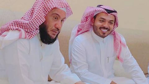 «الشنبري» يحتفل بعقد قرانه وسط حضور عدد من الأهل والأقرباء