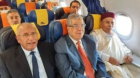 الرئاسة المصرية تعلن أجندة لقاء السيسي مع مشايخ وأعيان قبائل لبيبا