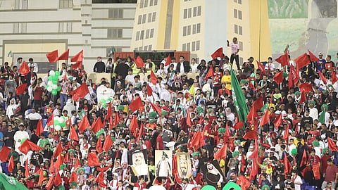 رابطة دوري المحترفين تستعرض أهم أحداث الموسم الجاري