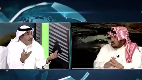 الجحلان يصف سامي الجابر بـ«الأسرع إنجازًا».. والرشيدي: ماذا حقق؟