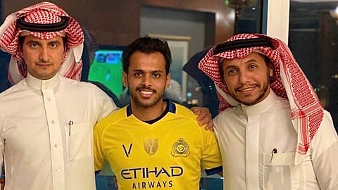 أحمد الأمير: اللوائح تحدد موقف عبدالفتاح عسيري مع النصر في أبطال آسيا