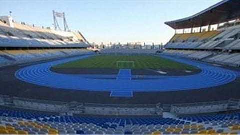 المغرب يحوِّل ملعب كرة قدم إلى مركز تجميع المصابين بكورونا