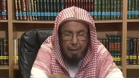 بالفيديو.. الشيخ المطلق يوضح فضل يوم عرفة لـ«غير الحاج»