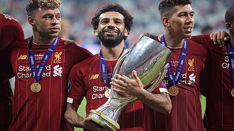 ليفربول يحصد مبلغًا خياليًّا بعد فوزه بالدوري الإنجليزي